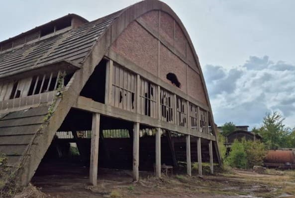 Rehabilitation of the Trepça Hangar 